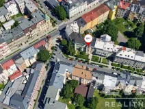 Pronájem bytu 4+1, Opava - Předměstí, Zacpalova, 144 m2
