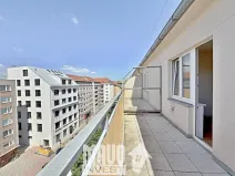 Prodej bytu 1+kk, Praha - Nusle, Kloboučnická, 33 m2