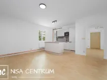 Pronájem bytu 4+kk, Liberec - Liberec III-Jeřáb, Na Bojišti, 77 m2
