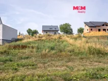 Prodej pozemku pro bydlení, Přerov - Přerov VII-Čekyně, 827 m2