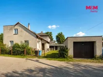 Prodej rodinného domu, Vamberk - Merklovice, 178 m2