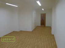 Pronájem bytu 1+kk, Praha - Holešovice, Pplk. Sochora, 41 m2