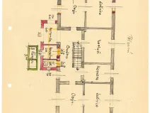 Prodej rodinného domu, Chrást, Kolmá, 180 m2