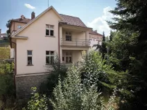 Dražba vily, Ledeč nad Sázavou, Jaroslava Haška, 365 m2
