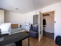 Prodej bytu 1+kk, Praha - Strašnice, Strančická, 38 m2