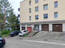 Pronájem bytu 1+1, Praha - Smíchov, Štorkánova, 33 m2