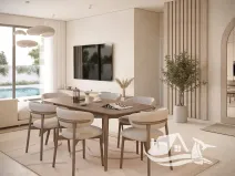 Prodej vily, Agia Napa, Kypr, 160 m2