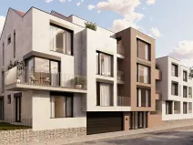 Prodej bytu 1+kk, Praha - Hodkovičky, Modřanská, 28 m2