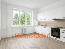Pronájem bytu 2+1, Ostrava - Poruba, Čkalovova, 64 m2