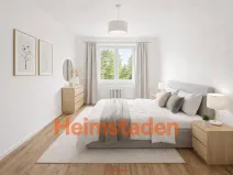 Pronájem bytu 2+1, Ostrava - Poruba, Čkalovova, 64 m2