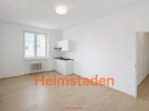 Pronájem bytu 1+kk, Ostrava - Zábřeh, Ovocná, 25 m2