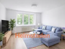 Pronájem bytu 3+1, Havířov - Prostřední Suchá, Kapitána Jasioka, 71 m2