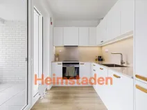 Pronájem bytu 2+kk, Praha - Holešovice, U Pergamenky, 53 m2