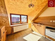 Pronájem bytu 1+kk, Kunžak, Hradecká, 60 m2