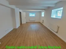 Pronájem kanceláře, Praha - Krč, U krčského nádraží, 52 m2