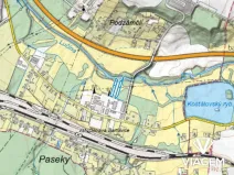 Prodej pole, Ostrava, 5540 m2