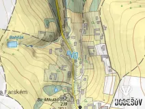 Prodej podílu pozemku pro bydlení, Odry, 417 m2