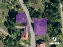 Prodej podílu pozemku pro bydlení, Odry, 417 m2