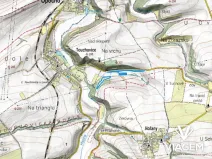 Prodej podílu pole, Hřivice, 2206 m2