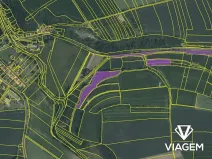 Prodej podílu pole, Hřivice, 2206 m2