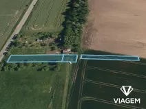 Prodej podílu zahrady, Loukov, 190 m2