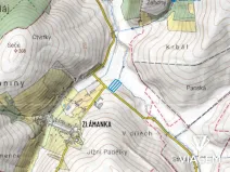 Prodej podílu pole, Kroměříž, 1328 m2