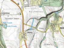 Prodej podílu pole, Golčův Jeníkov, 613 m2