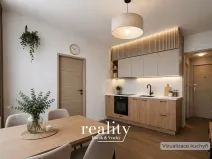 Prodej bytu 1+1, Humpolec, Smetanova, 36 m2