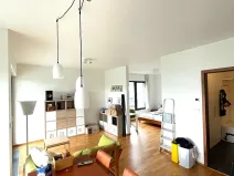 Pronájem bytu 1+kk, Praha - Jinonice, Kloudova, 57 m2