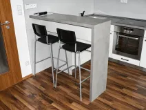 Pronájem bytu 1+kk, Brno, Hybešova, 34 m2