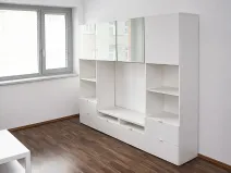 Pronájem bytu 1+kk, Brno, Hybešova, 34 m2