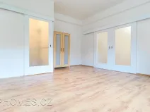 Pronájem bytu 2+kk, Praha - Žižkov, Biskupcova, 46 m2