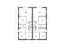Prodej rodinného domu, Neratovice, Nade Mlýnem, 87 m2