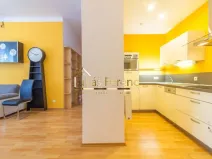 Pronájem bytu 2+kk, Praha - Michle, Počátecká, 53 m2