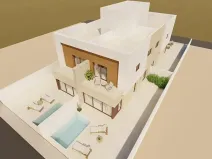Prodej vily, San Javier, Španělsko, 120 m2
