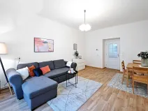 Prodej bytu 2+1, Praha - Košíře, U Kavalírky, 63 m2