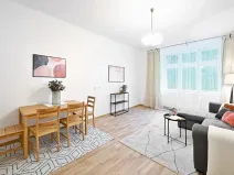 Prodej bytu 2+1, Praha - Košíře, U Kavalírky, 63 m2