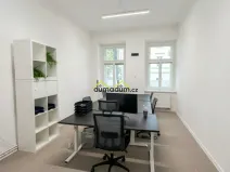 Prodej kanceláře, Praha, Pernerova, 88 m2