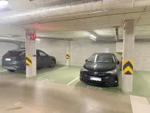 Pronájem garážového stání, Praha - Stodůlky, Hábova, 12 m2