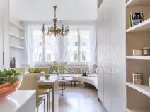 Prodej bytu 2+kk, Praha - Malá Strana, Újezd, 51 m2