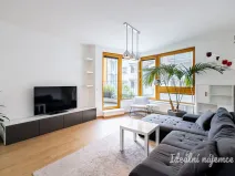 Pronájem bytu 2+kk, Praha - Libeň, Kurta Konráda, 63 m2