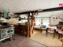 Prodej chalupy, Slabčice - Písecká Smoleč, 74 m2