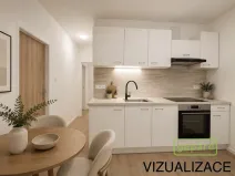 Pronájem bytu 2+1, Litvínov, Ruská, 53 m2