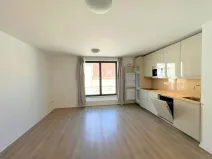 Pronájem bytu 1+kk, Praha - Smíchov, Pod Barvířkou, 36 m2