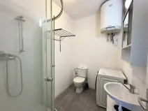Pronájem bytu 1+kk, Praha - Holešovice, Bubenská, 20 m2