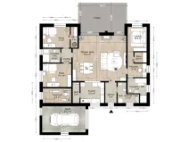 Prodej rodinného domu, Benešov - Mariánovice, 148 m2