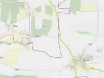 Prodej lesa, Slabčice - Nemějice, 1004 m2