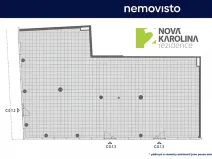 Pronájem obchodního prostoru, Ostrava, Na Prádle, 294 m2