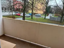 Pronájem bytu 1+1, Uherské Hradiště, Pod Svahy, 29 m2