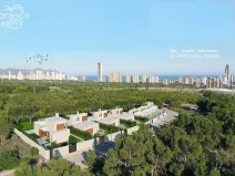 Prodej rodinného domu, Finestrat, Alicante, Španělsko, 230 m2